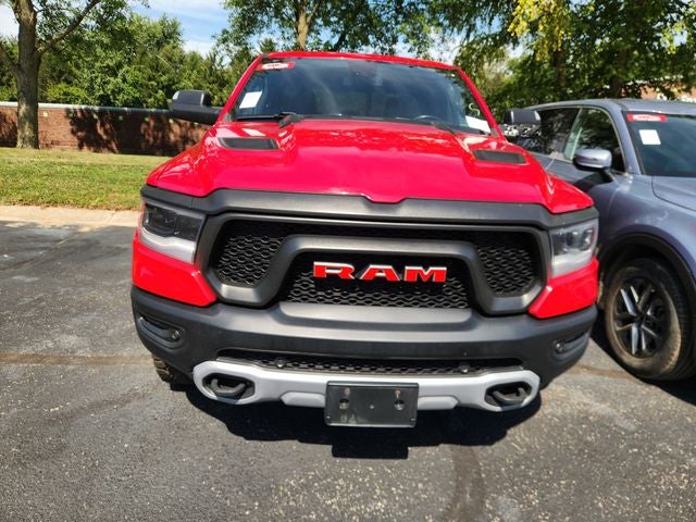 ram ram 1500 pickup 2019 1C6SRFLT5KN595481 image ram ram 1500 pickup 2019 1C6SRFLT5KN595481 image